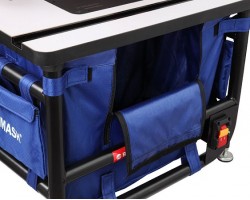 Основание фрезерного станка BELMASH RT600-foto6