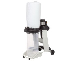 Вытяжная установка (стружкоотсос) BELMASH DC1200-foto2