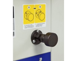 Фрезерный станок BELMASH MM2200P-foto11