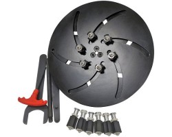 Планшайба регулируемая BELMASH AF250A-foto2