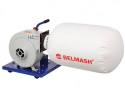 Вытяжная установка (стружкоотсос) BELMASH DC850-foto2
