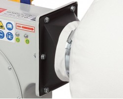 Вытяжная установка (стружкоотсос) BELMASH DC850-foto5