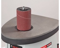 Осцилляционно-шпиндельный шлифовальный станок BELMASH OSS-115-foto7