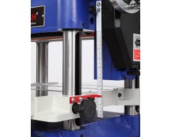 Рейсмусовый станок с валом Helical BELMASH P380RBH 220V-foto4