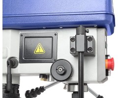 Станок сверлильный вертикальный BELMASH MDP410-16P/400-foto18