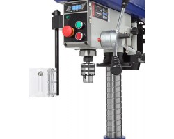 Станок сверлильный вертикальный BELMASH MDP410-16P/400-foto12