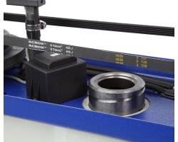 Станок сверлильный вертикальный BELMASH MDP410-16P/400-foto27