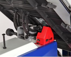 Ленточнопильный станок по дереву BELMASH WBS-410-foto11