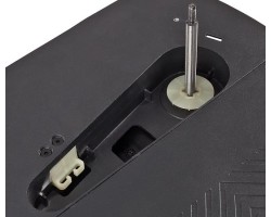 Осцилляционный шпиндельно-ленточный шлифовальный станок BELMASH OSBS-100/115-foto14