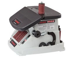 Осцилляционный шпиндельно-ленточный шлифовальный станок BELMASH OSBS-100/115-foto9