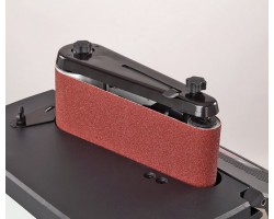 Осцилляционный шпиндельно-ленточный шлифовальный станок BELMASH OSBS-100/115-foto18