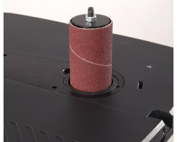 Осцилляционный шпиндельно-ленточный шлифовальный станок BELMASH OSBS-100/115-foto10