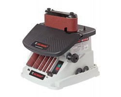 Осцилляционный шпиндельно-ленточный шлифовальный станок BELMASH OSBS-100/115-foto7