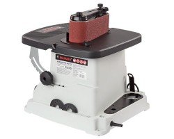 Осцилляционный шпиндельно-ленточный шлифовальный станок BELMASH OSBS-100/115-foto3