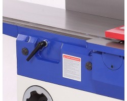 Фуговальный станок с валом Helical BELMASH J300/2100ВМH (2.88 кВт, 400 В)-foto10