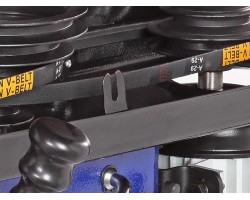 Сверлильный станок BELMASH DP430-16F/380 (1.1 кВт, 400 В)-foto14