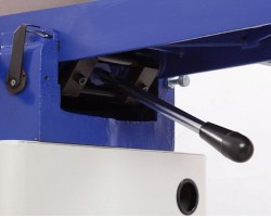 Фуговальный станок с валом Helical BELMASH J200/1900ARH-foto9