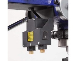 Сверлильный станок BELMASH DP430-16FVS/380 (1.5 кВт, 400 В)-foto11