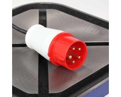 Сверлильный станок BELMASH DP430-16FVS/380 (1.5 кВт, 400 В)-foto15