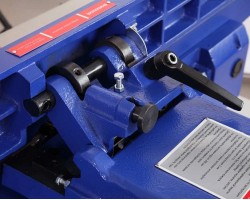 Фуговальный станок BELMASH J200/1900AR (1.7 кВт, 400 В)-foto6