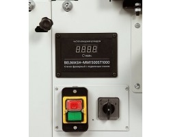 Фрезерный станок с подвижным столом BELMASH MM1500ST1000-foto7