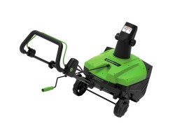 Электрический снегоуборщик Greenworks SN2300-foto2