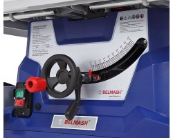 Станок круглопильный BELMASH TS-255MR-foto11