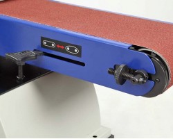 Шлифовальный станок ленточно-дисковый BELMASH BDG152/228-foto7