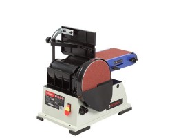 Шлифовальный станок ленточно-дисковый BELMASH BDG152/228-foto4