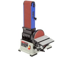 Шлифовальный станок ленточно-дисковый BELMASH BDG152/228-foto5