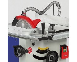 Станок круглопильный с подвижным столом BELMASH TS-250ST1000/400 (2.2 кВт, 400 В)-foto3