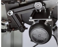 Станок круглопильный с подвижным столом BELMASH TS-250ST1000/400 (2.2 кВт, 400 В)-foto12