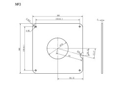 Фрезерный стол BELMASH RT650L-foto14