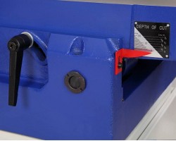 Фуговальный станок BELMASH J300/2100ВМ (2.88 кВт, 400 В)-foto7