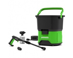 Мойка высокого давления Greenworks GDC60 (без акк, без з/у)-foto2
