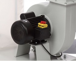 Вытяжная установка (стружкоотсос) BELMASH DC2500MC-foto8