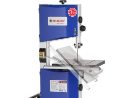 Ленточнопильный станок по дереву BELMASH WBS-254/2-foto6