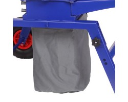 Пила цепная строительная BELMASH MCS-400-foto21