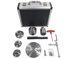 Патрон токарный BELMASH LC069A-foto2