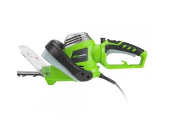 Электрический кусторез Greenworks GHT7068-foto3