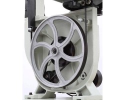 Ленточнопильный станок по дереву BELMASH WBS-355/2-foto7