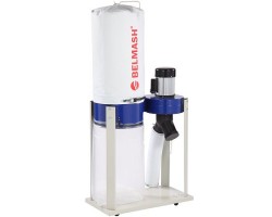 Вытяжная установка (стружкоотсос) BELMASH DC1600M-foto5