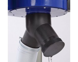 Вытяжная установка (стружкоотсос) BELMASH DC1600M-foto8