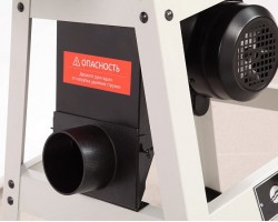 Фуговальный станок с валом Helical BELMASH J150/1170SAH-foto8