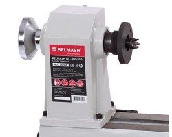 Токарный станок по дереву BELMASH WL-300/450-foto4