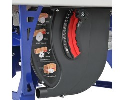 Станок деревообрабатывающий многофункциональный BELMASH SDM-2500M-foto14