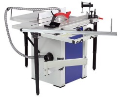 Станок круглопильный с подвижным столом BELMASH TS-250ST1300-foto2