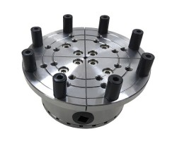 Патрон токарный BELMASH LC095A-foto13