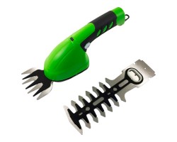 Аккумуляторные ножницы Greenworks G7,2GS-foto2