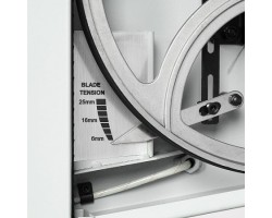 Ленточнопильный станок по дереву BELMASH WBS-355-foto11